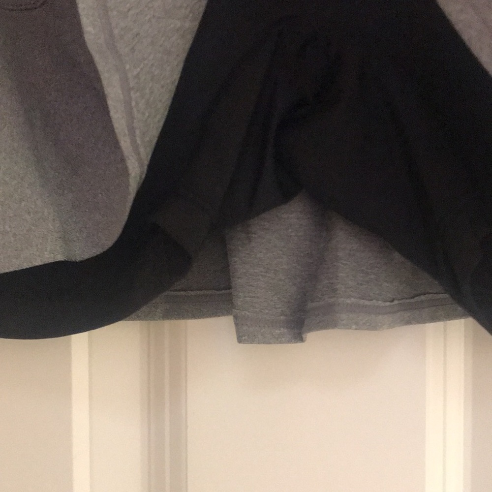 Tail Gray Flounce Hem Skort - Picture 4 of 10